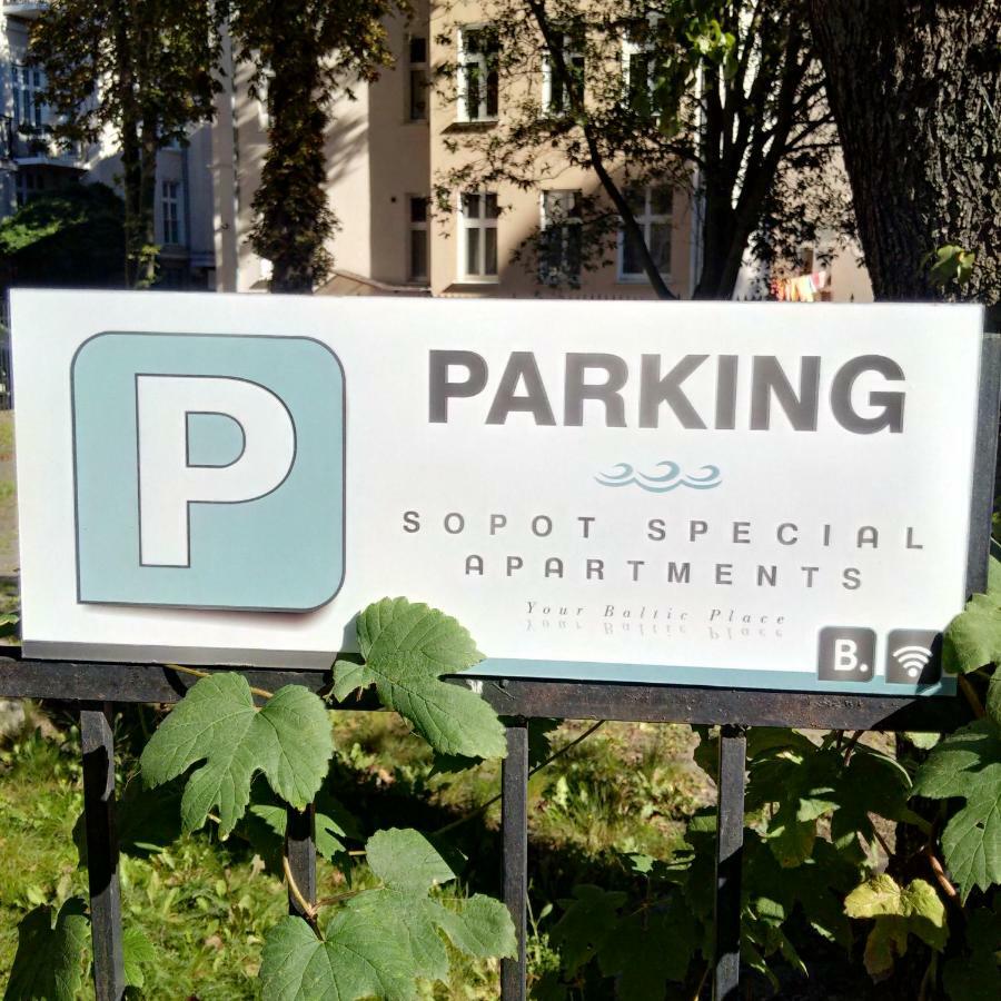 Apartmán Special Sopoty